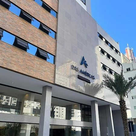 Hotel Das Americas Балнеариу-Камбориу Экстерьер фото